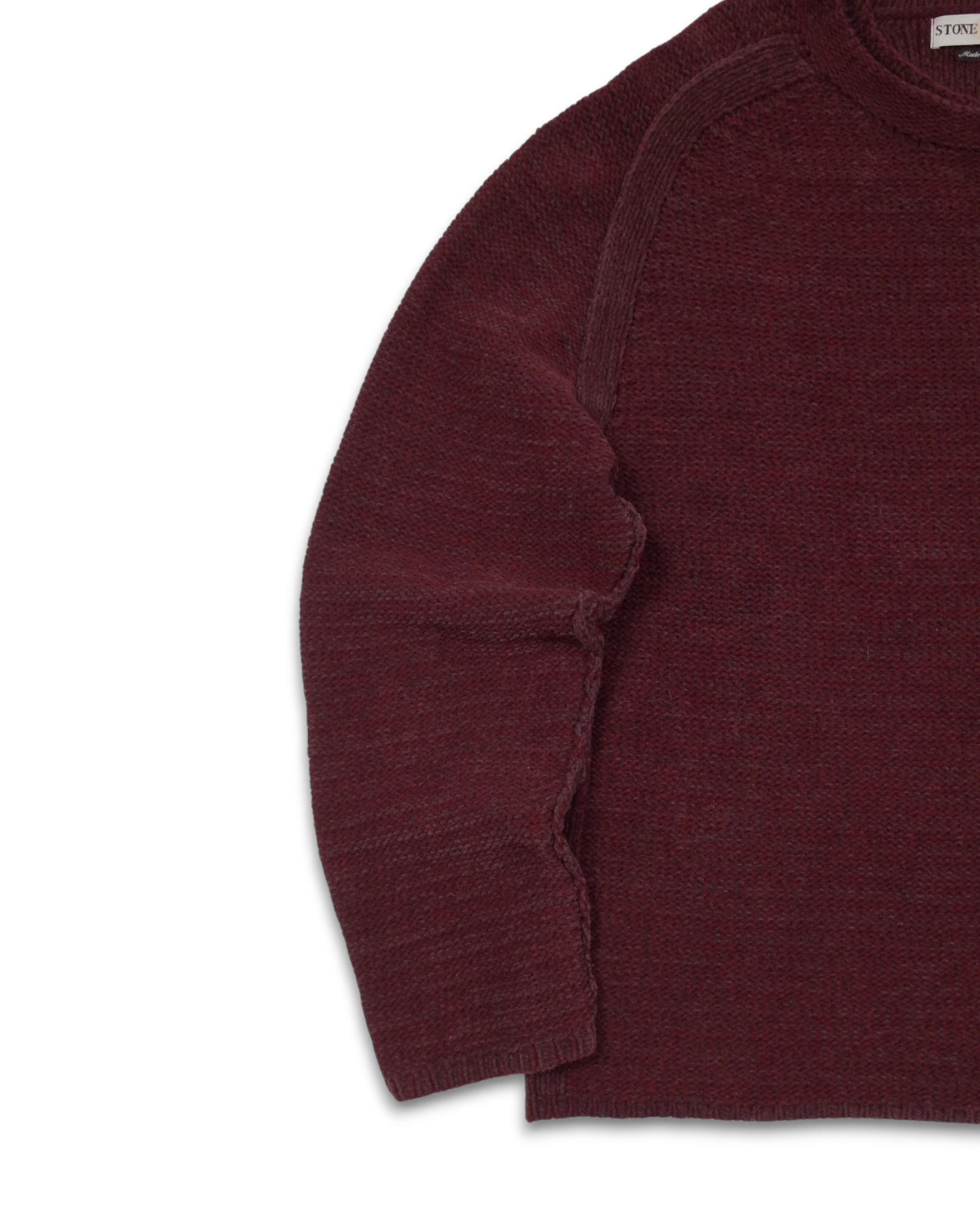 CREWNECK KNIT