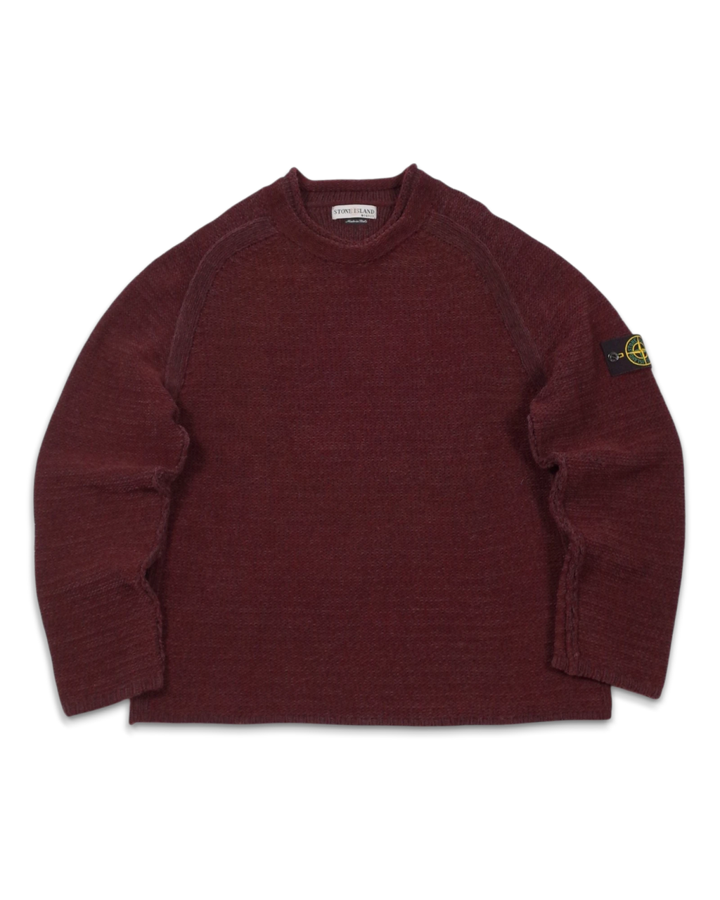 CREWNECK KNIT
