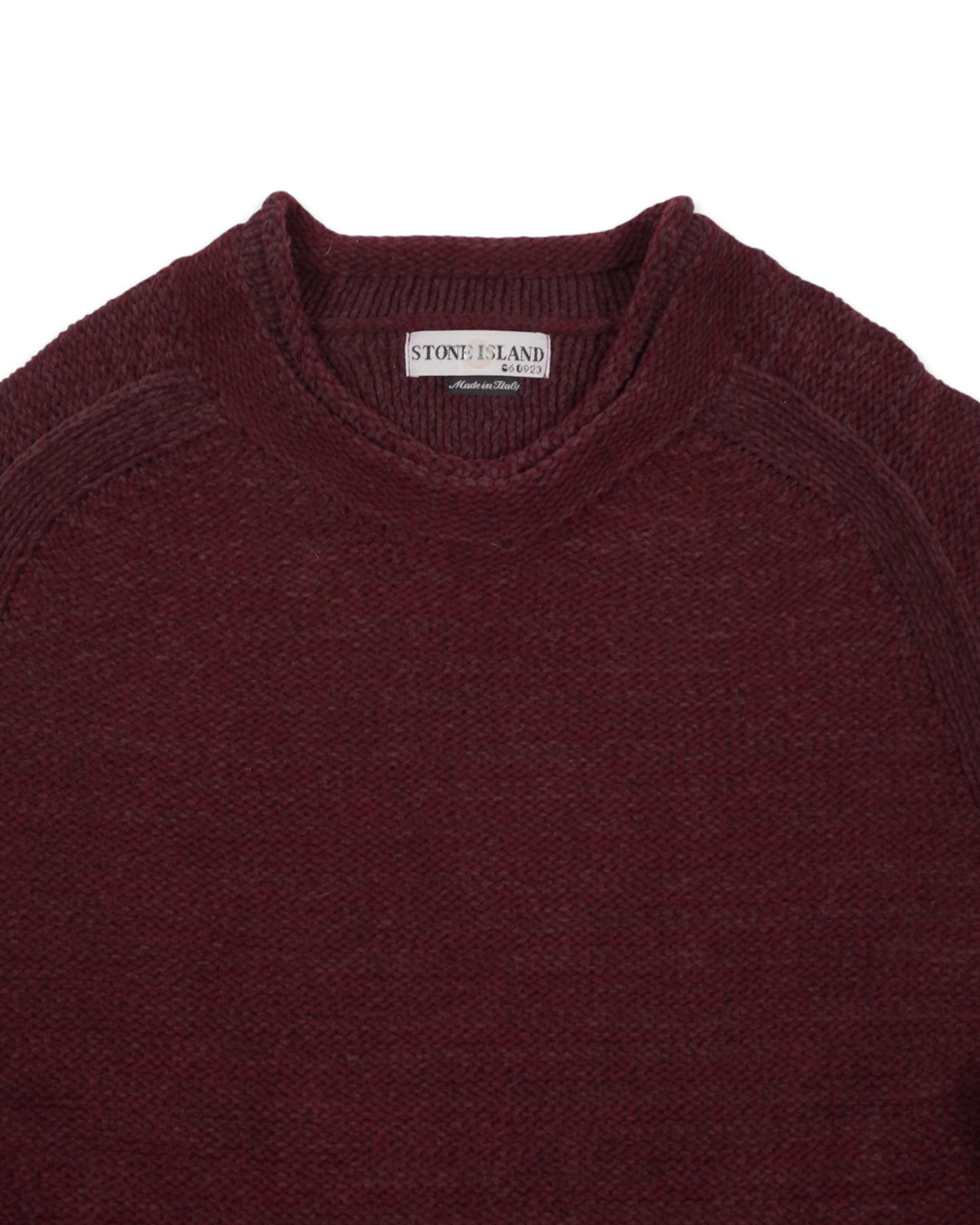 CREWNECK KNIT