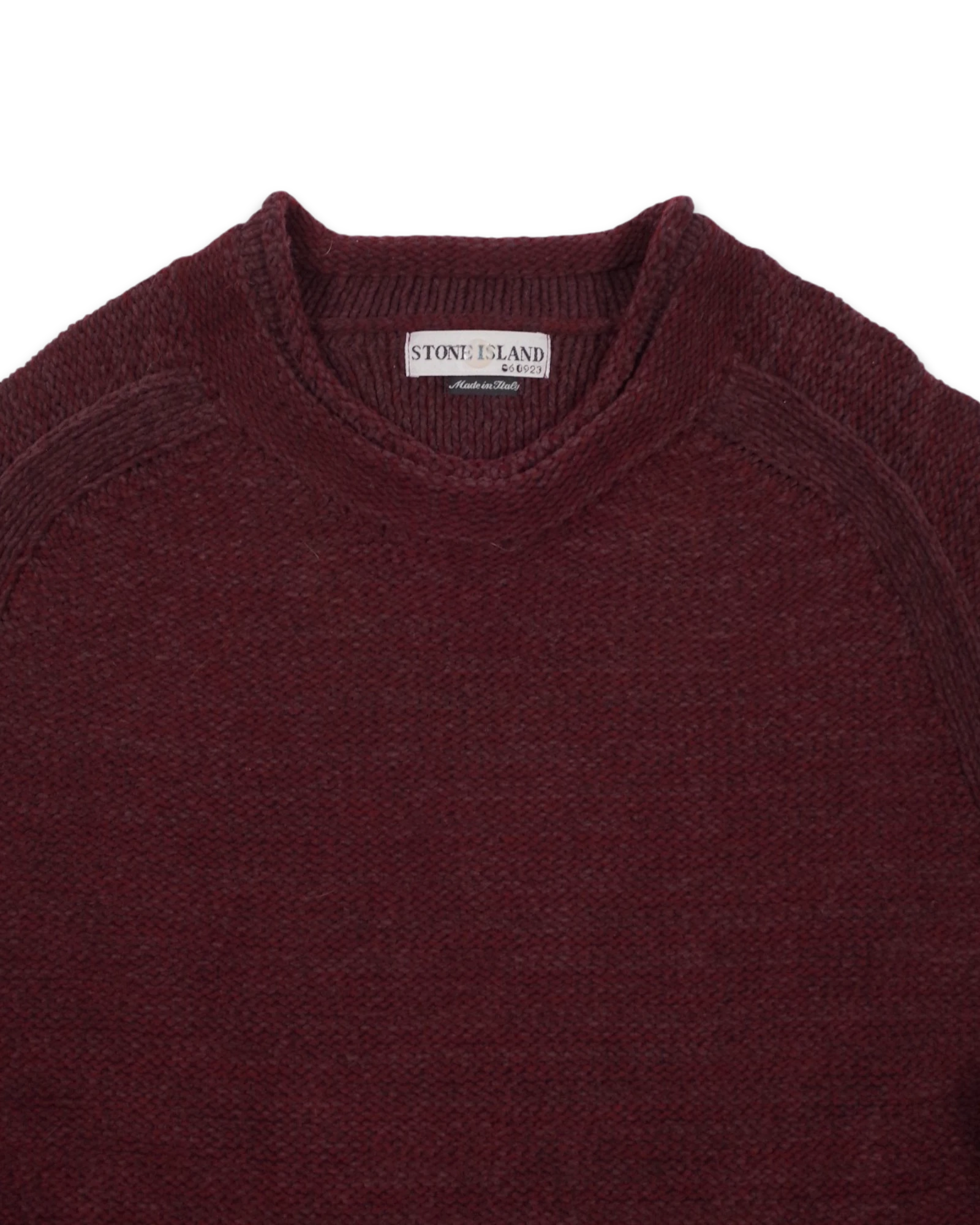 CREWNECK KNIT