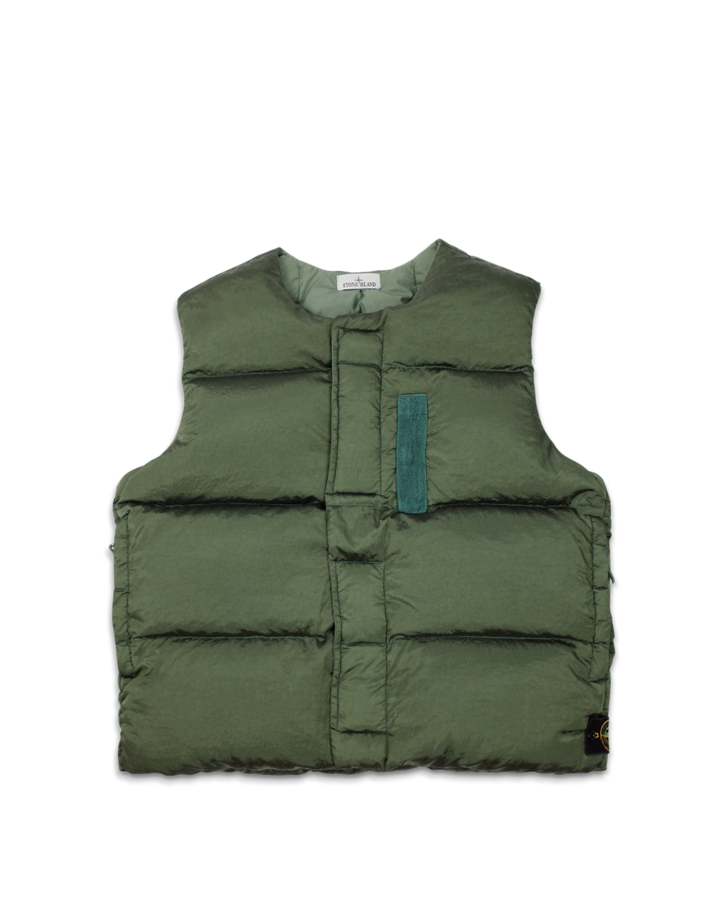 NYLON METAL VEST