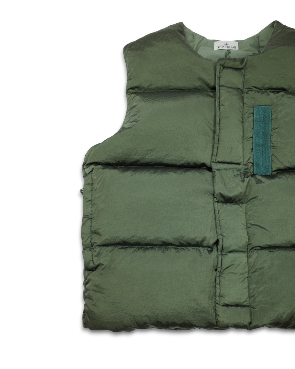NYLON METAL VEST