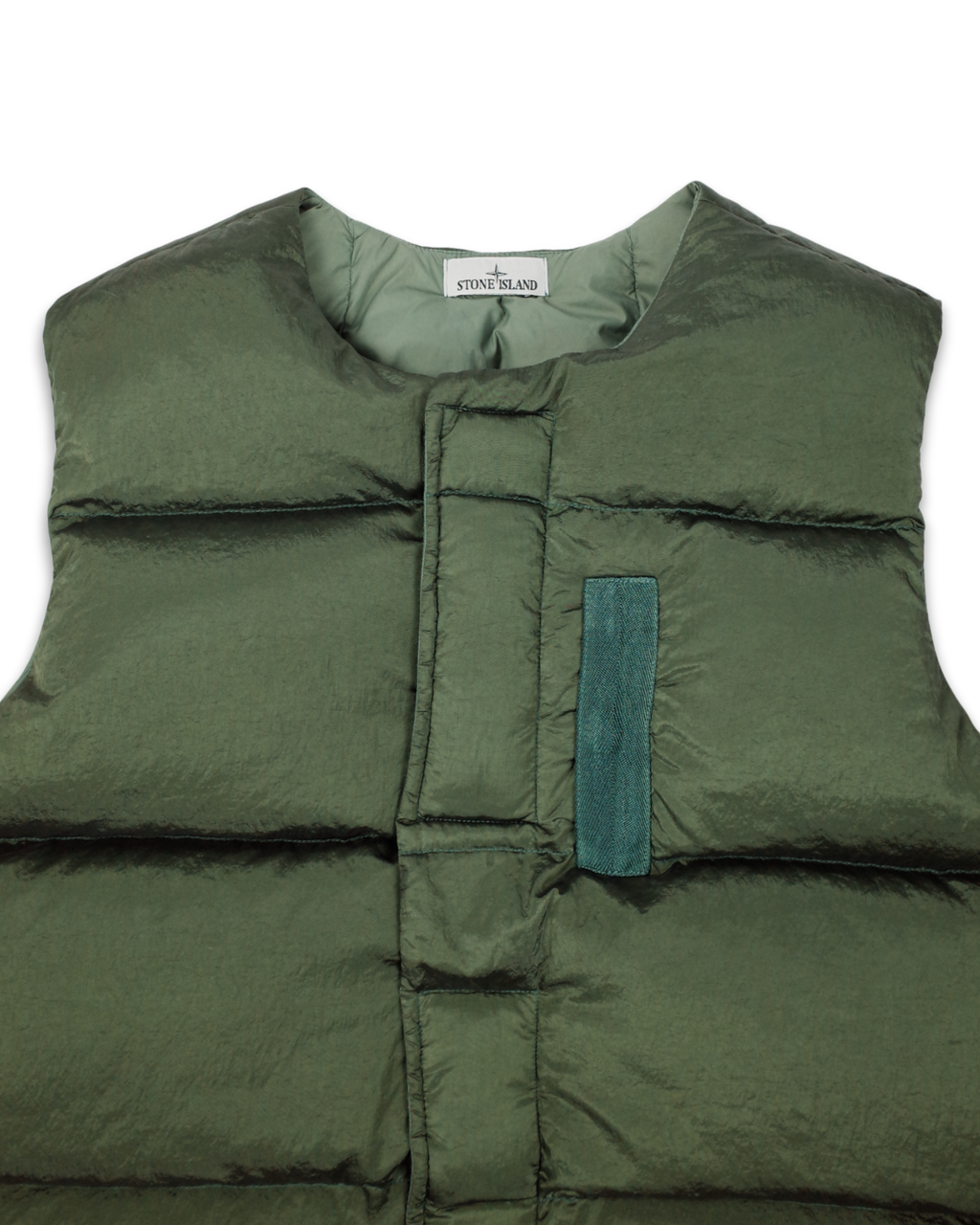 NYLON METAL VEST