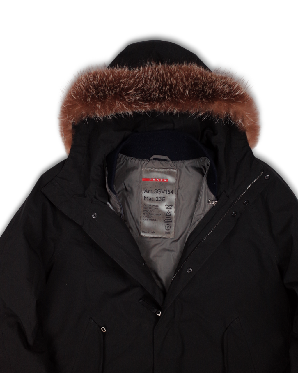 GORE-TEX PARKA