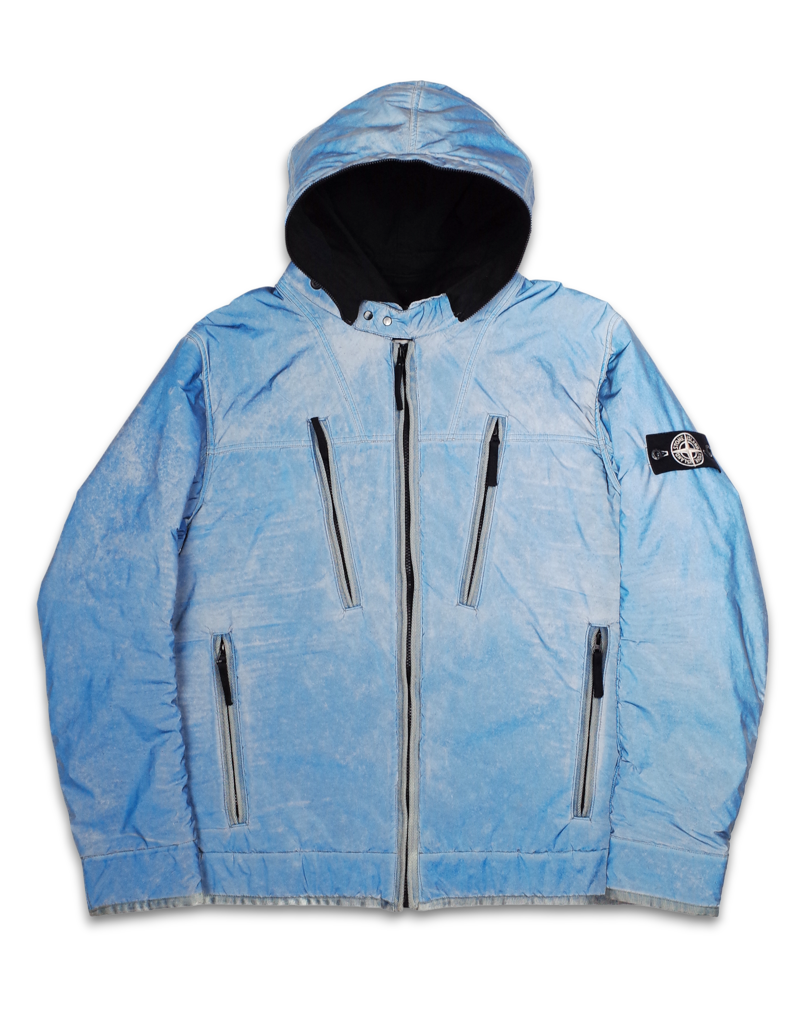 LIQUID REFLECTIVE JACKET