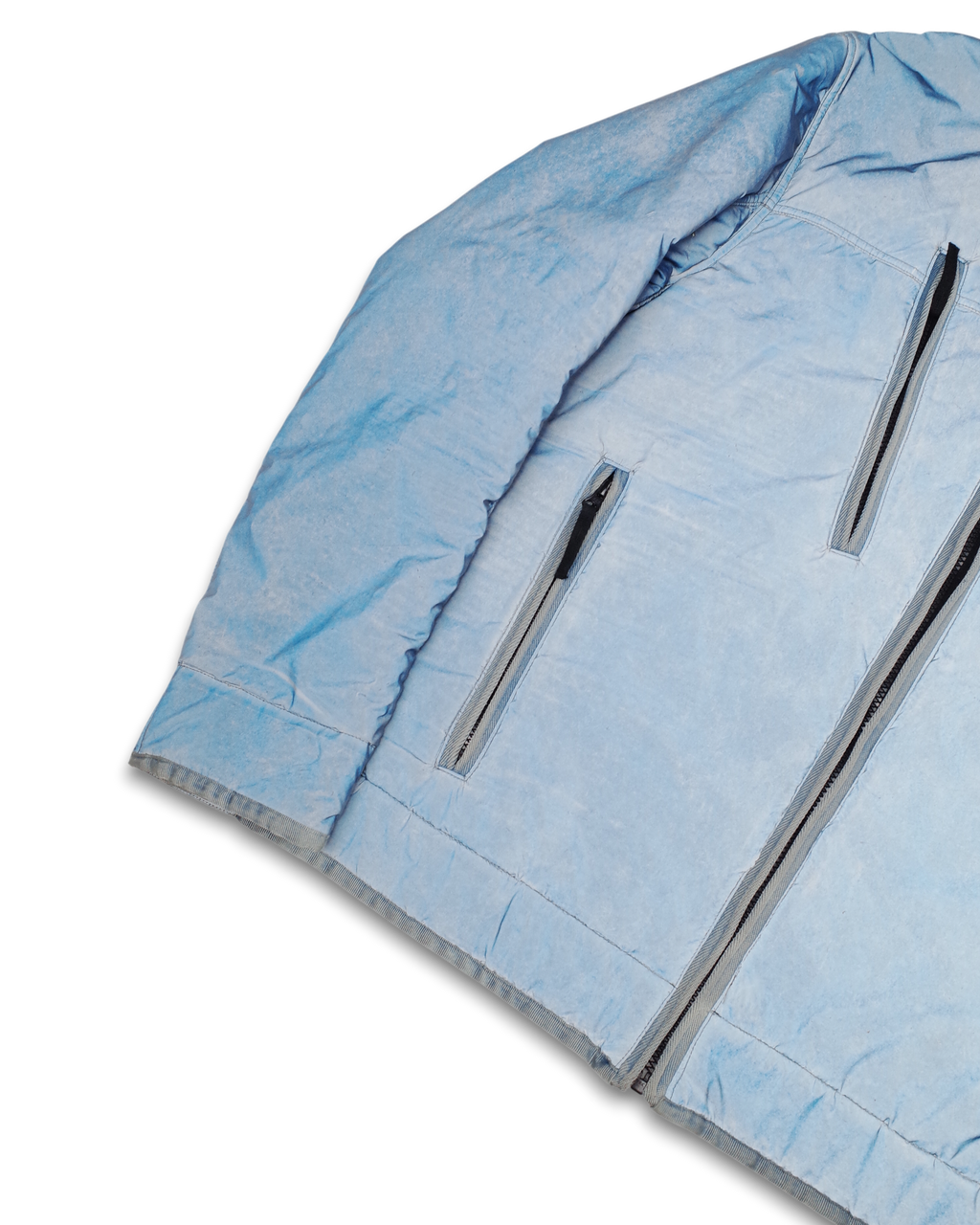 LIQUID REFLECTIVE JACKET