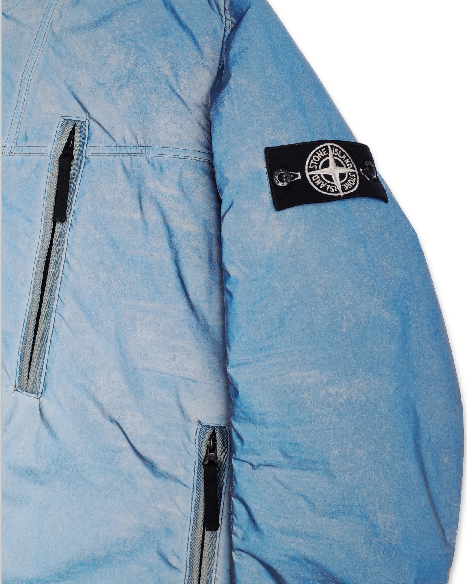 LIQUID REFLECTIVE JACKET