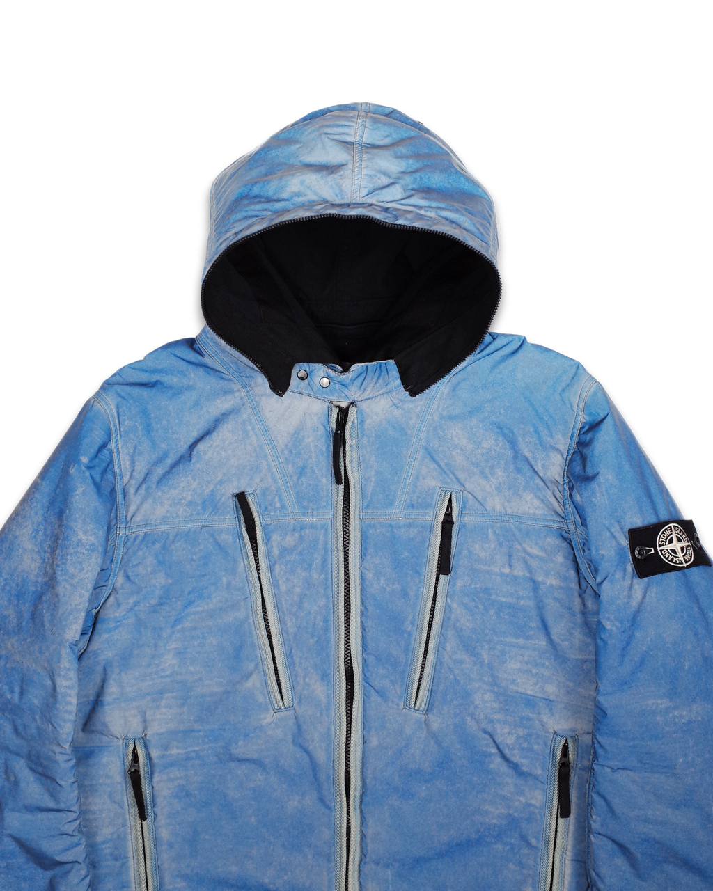 LIQUID REFLECTIVE JACKET