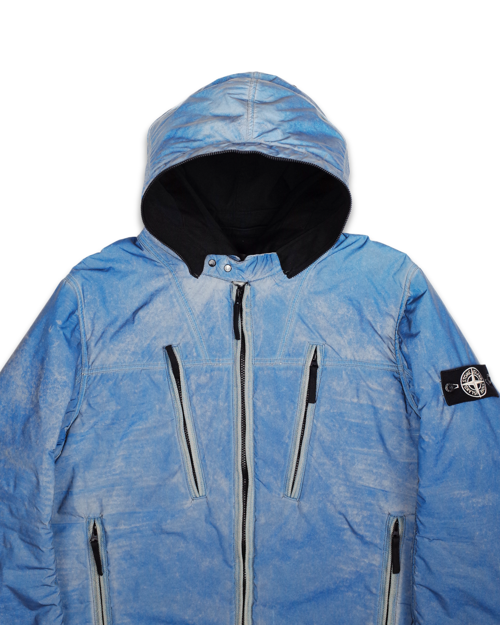 LIQUID REFLECTIVE JACKET