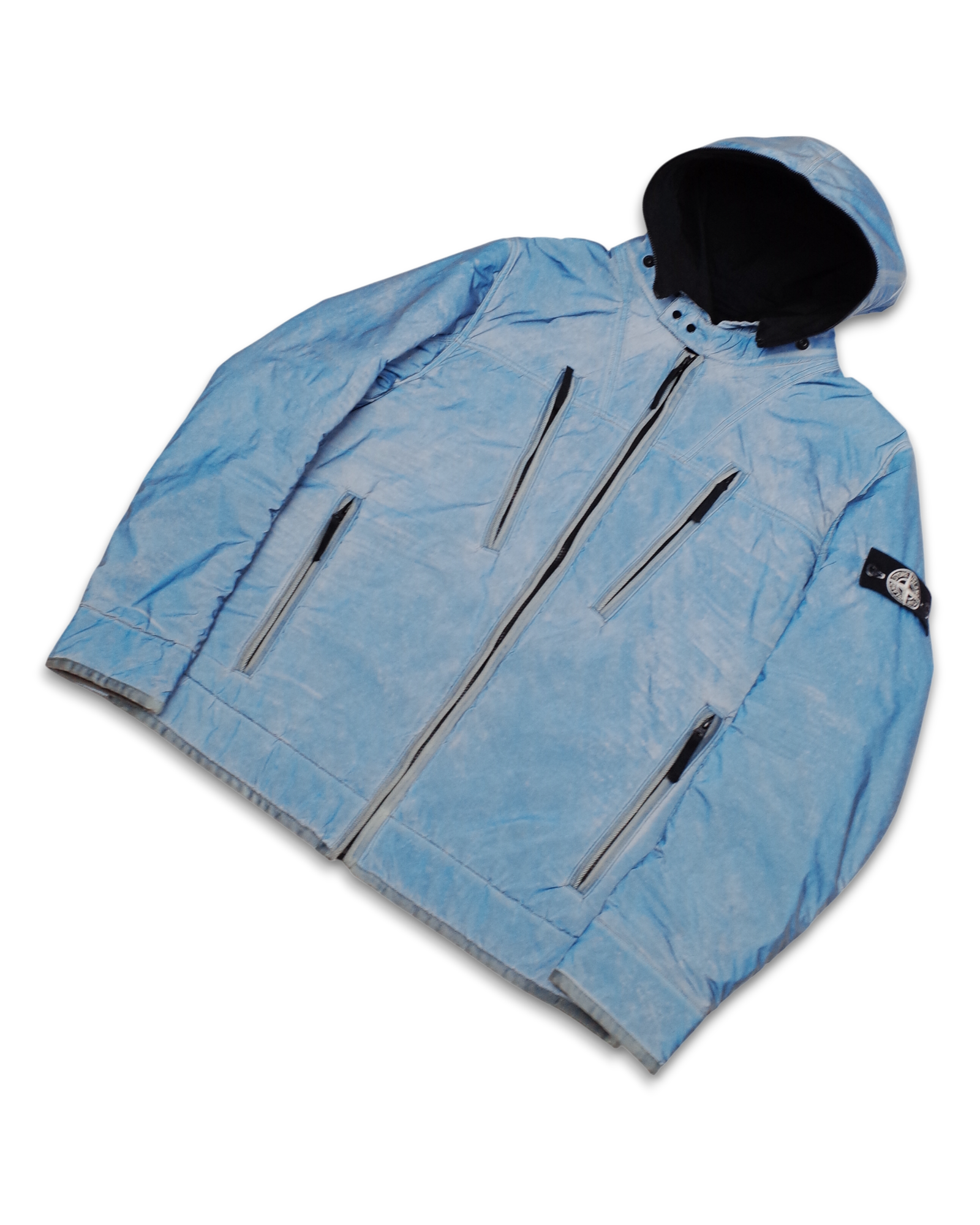 LIQUID REFLECTIVE JACKET