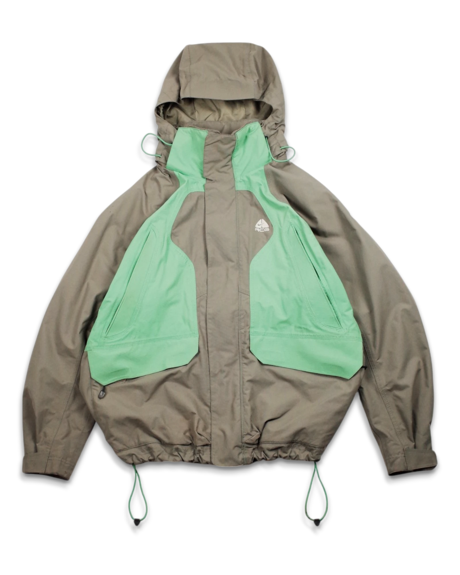 SHELL JACKET