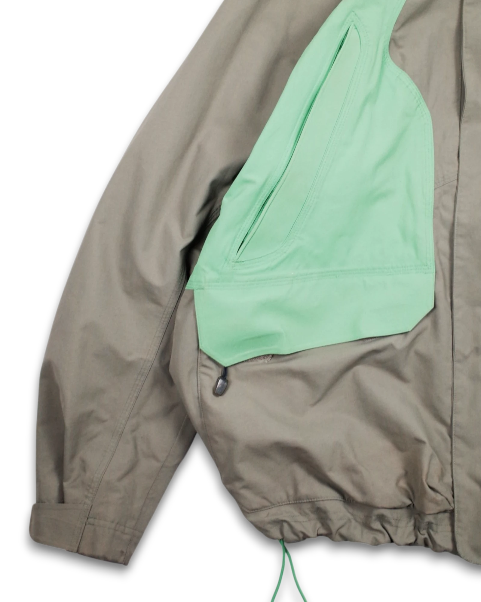 SHELL JACKET