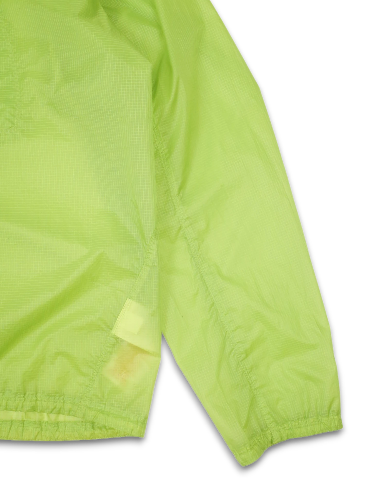 TRANSPARENT SHELL JACKET