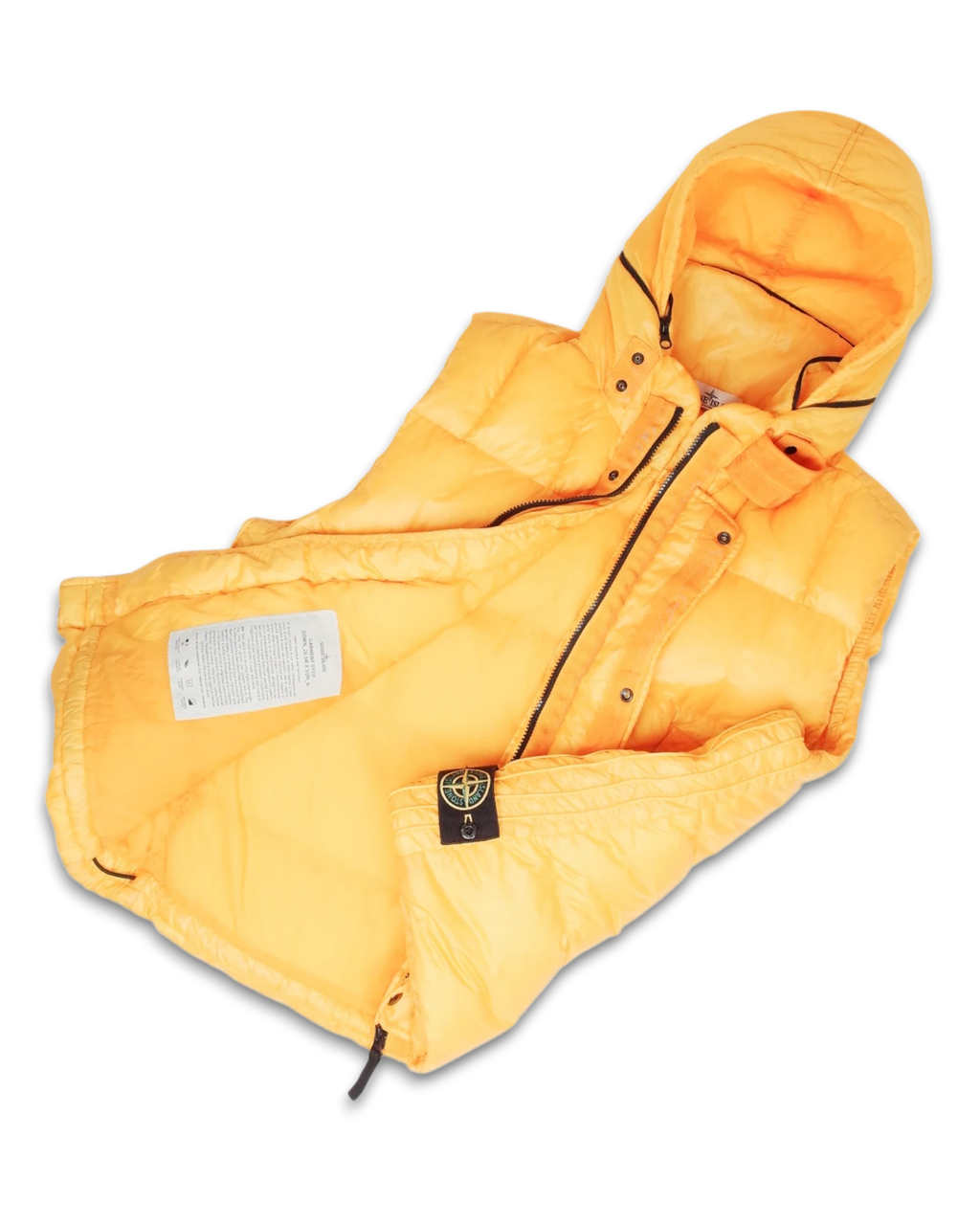 DOWN VEST