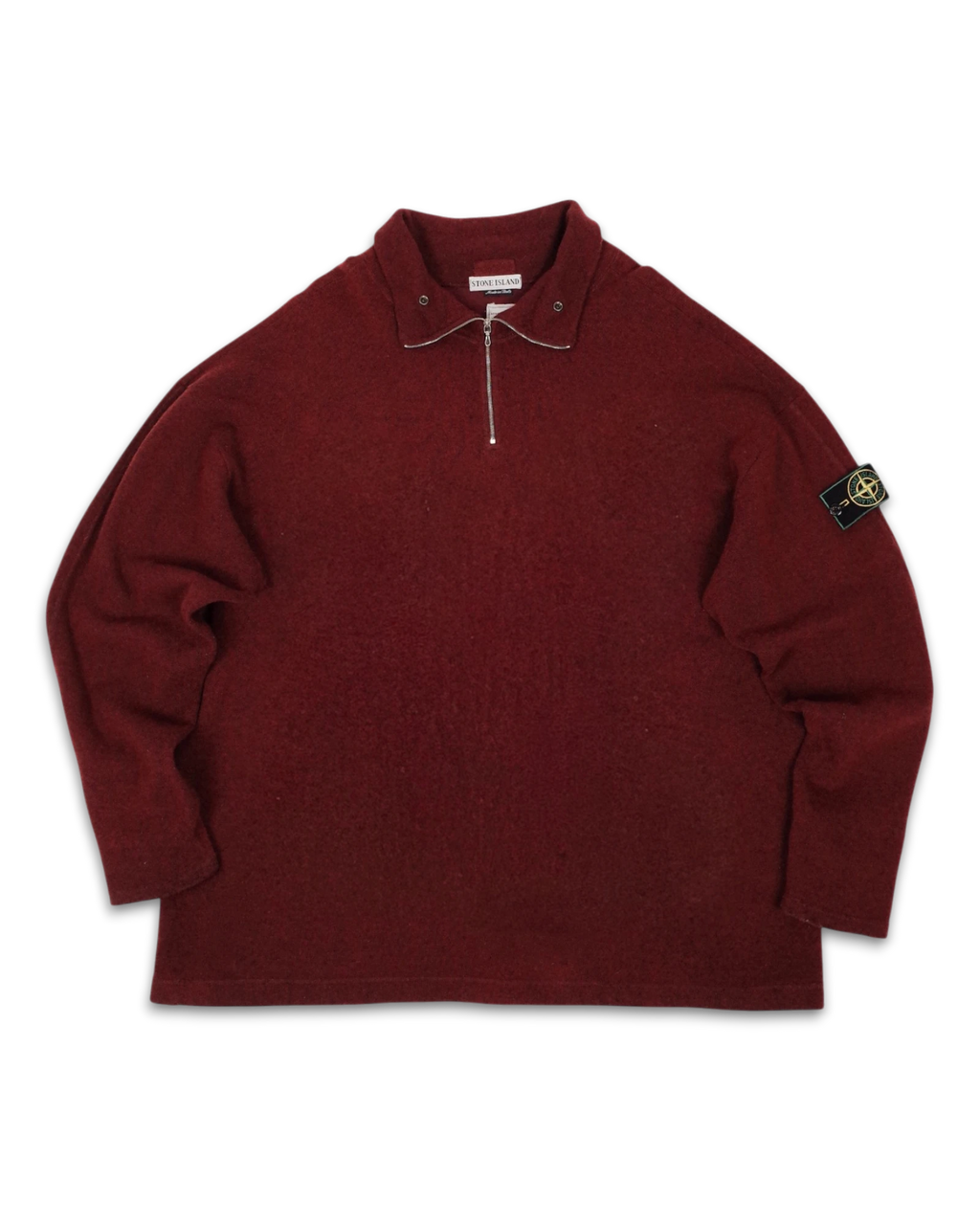 GREEN EDGE KNIT