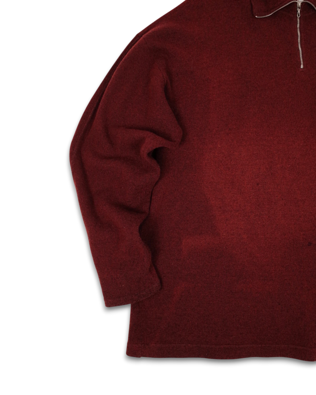 GREEN EDGE KNIT