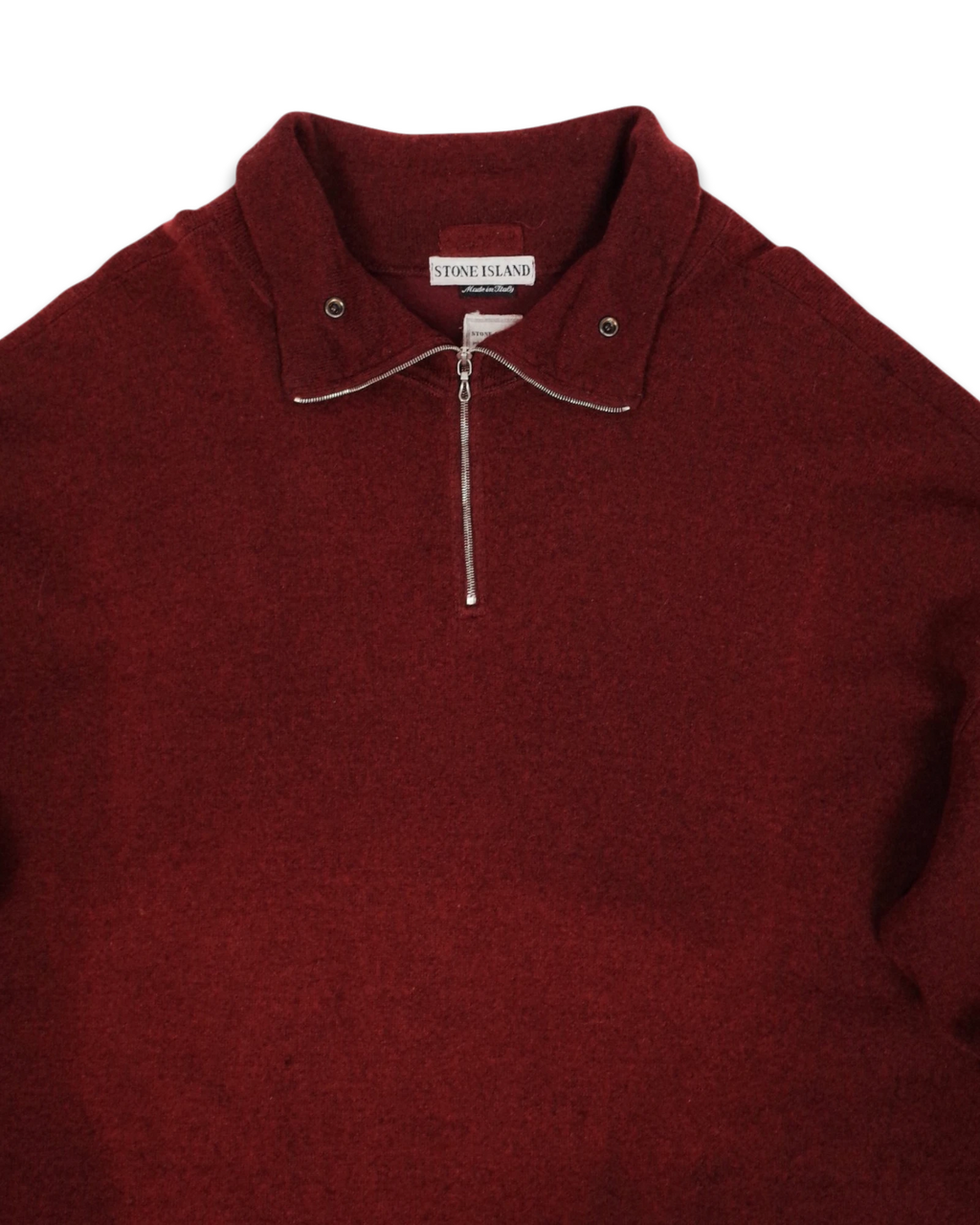 GREEN EDGE KNIT