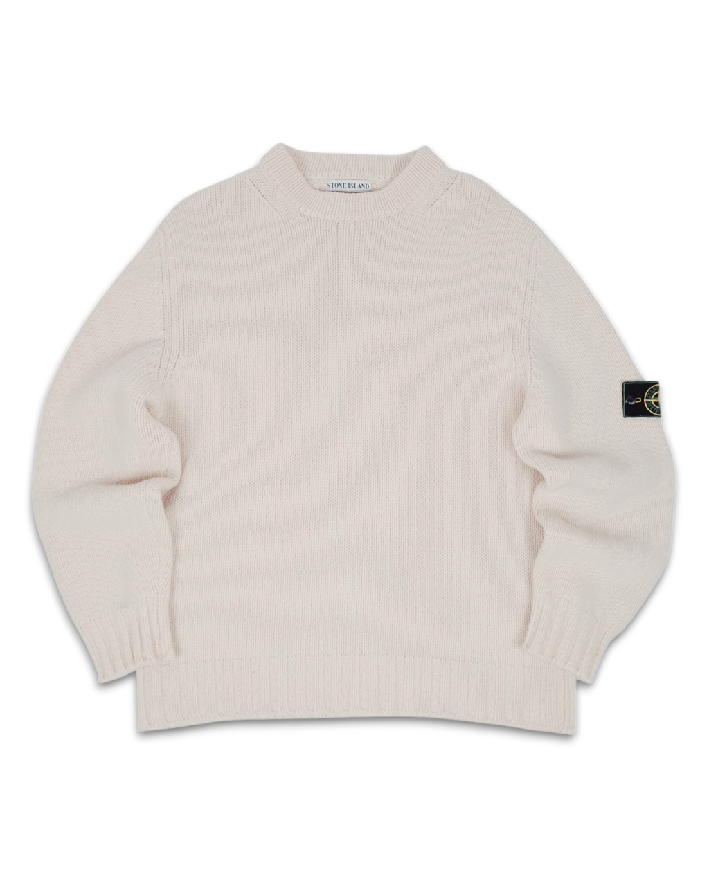 GREEN EDGE KNIT