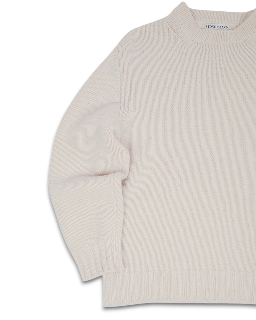 GREEN EDGE KNIT