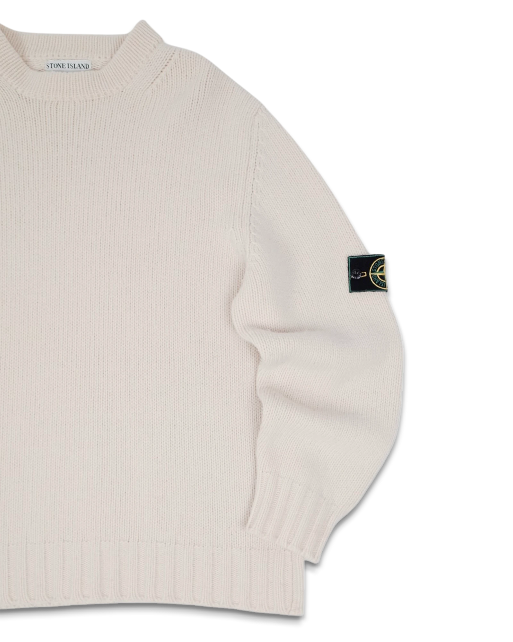 GREEN EDGE KNIT