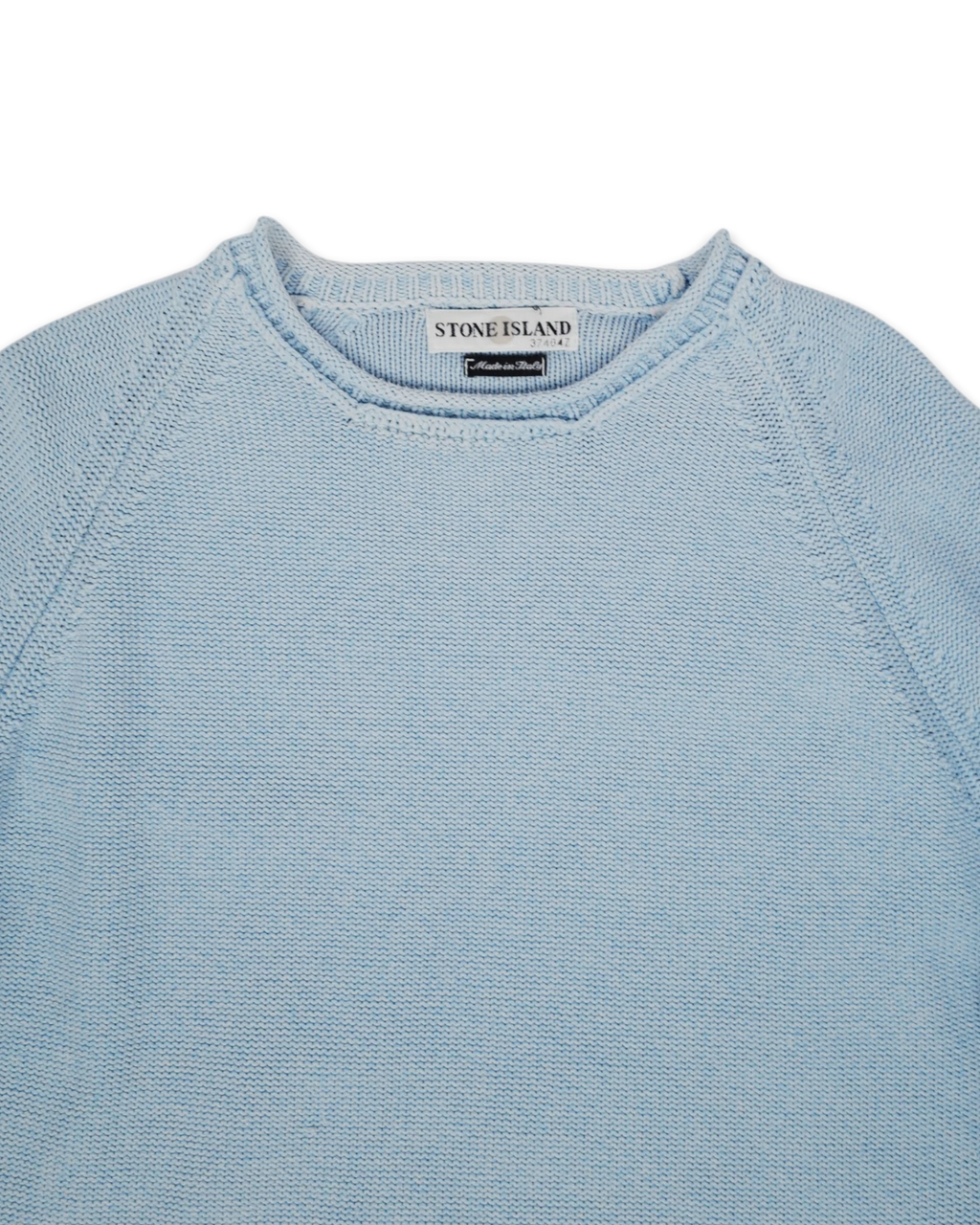 CREWNECK KNIT