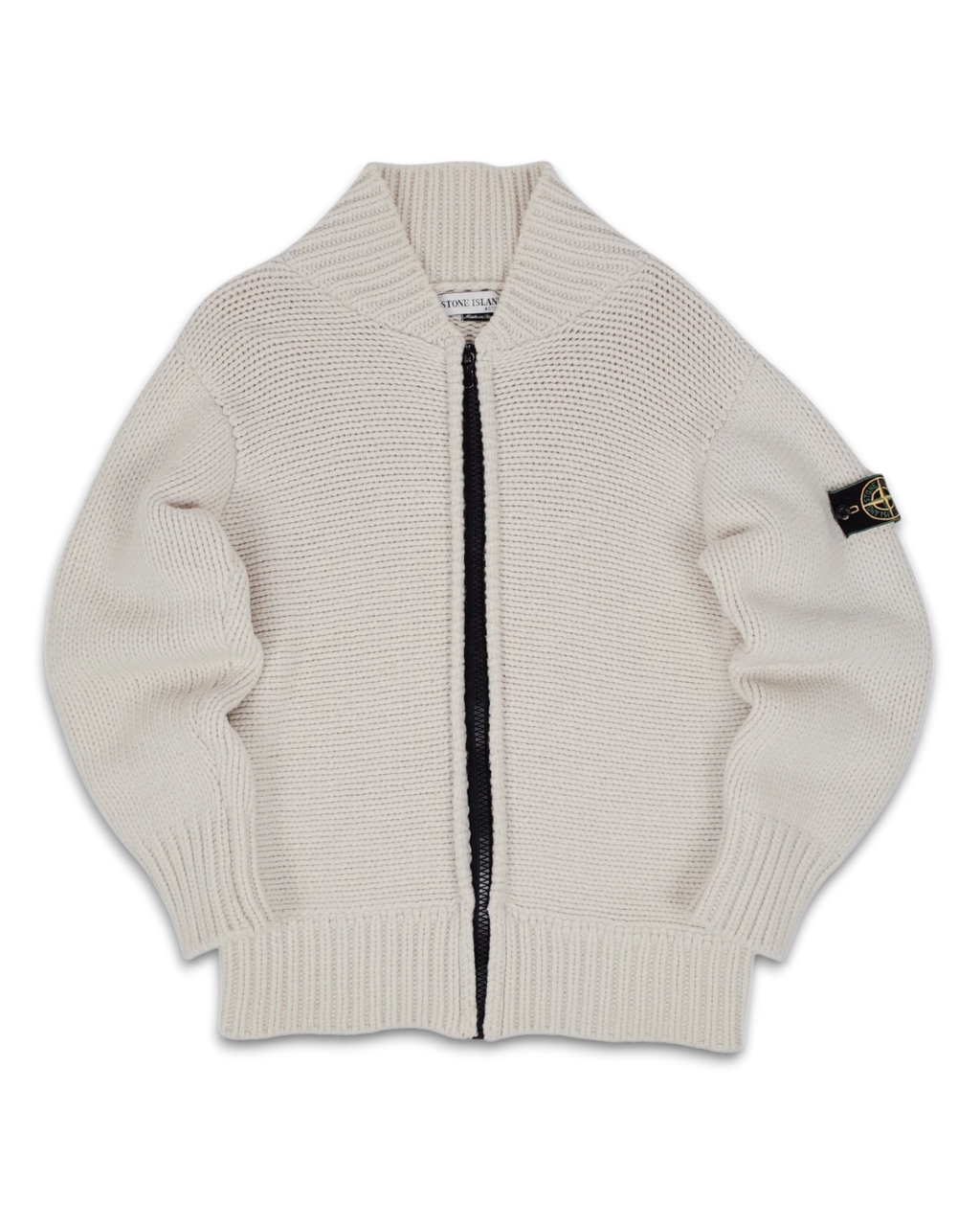 GREEN EDGE KNIT