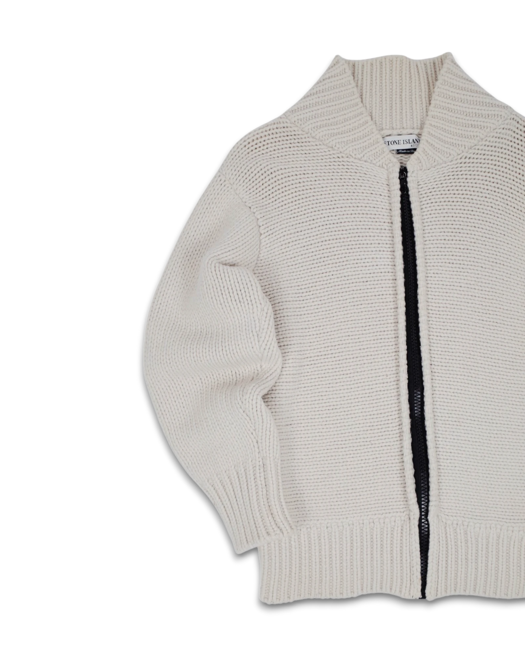GREEN EDGE KNIT