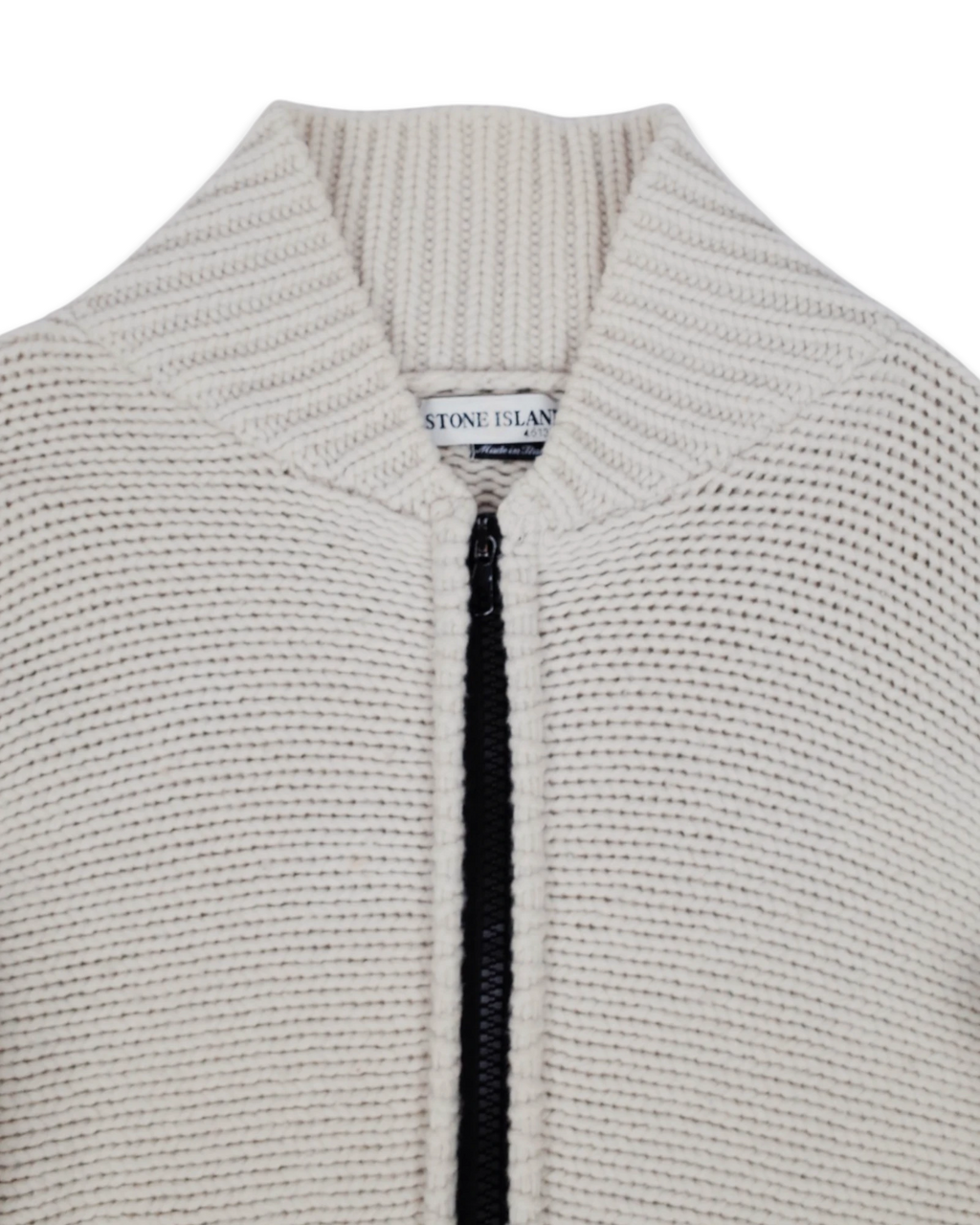 GREEN EDGE KNIT