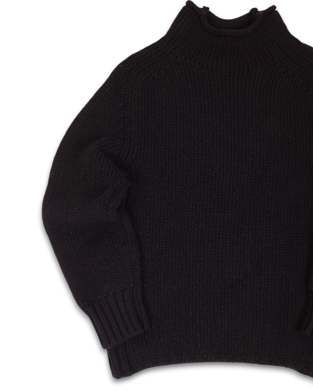 TURTLENECK KNIT