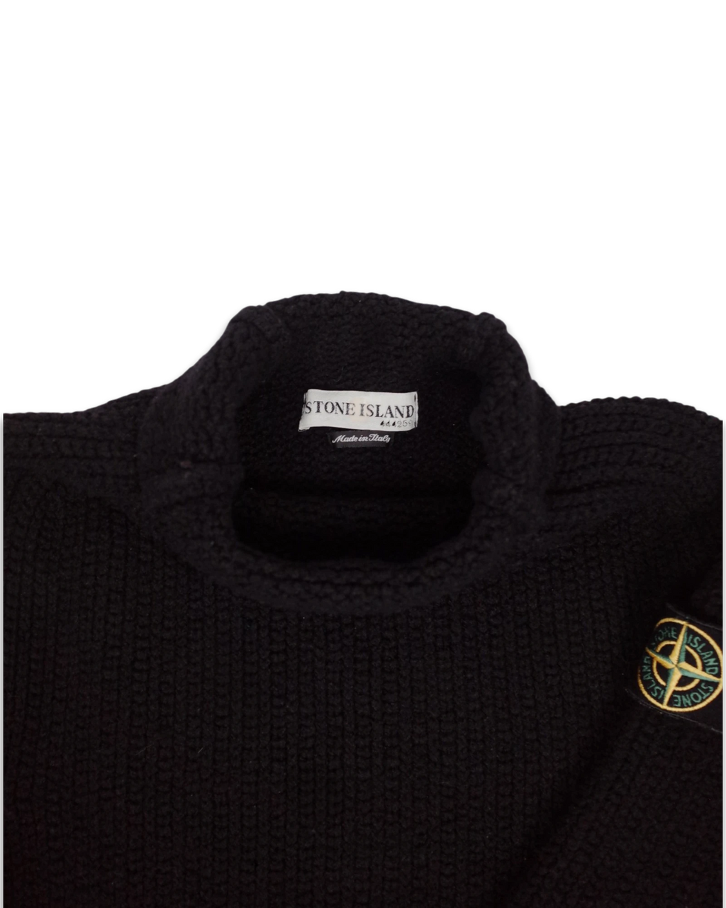 TURTLENECK KNIT