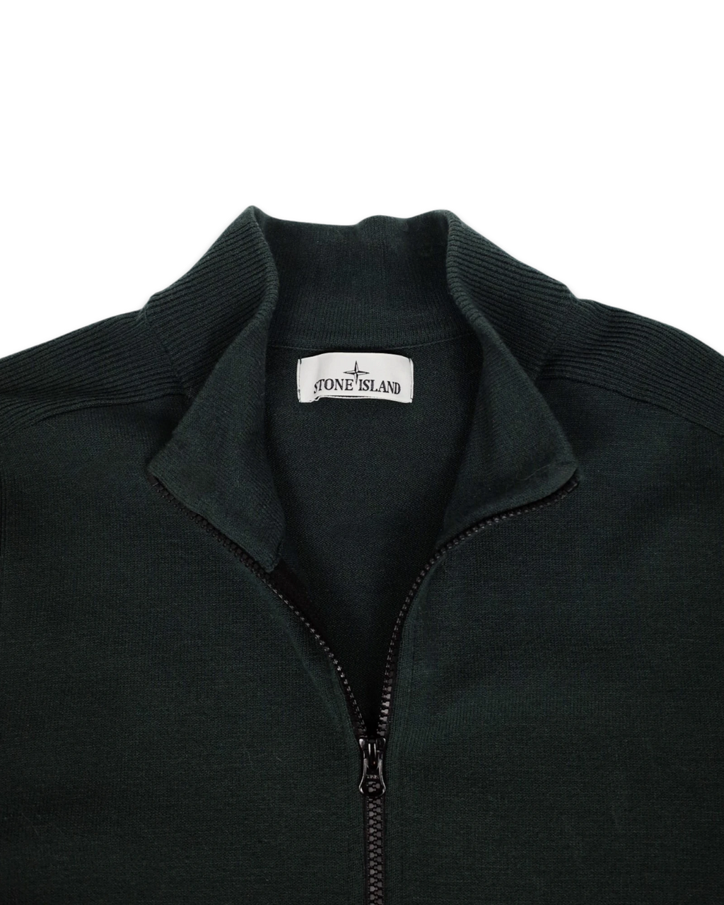 ZIP-UP KNIT