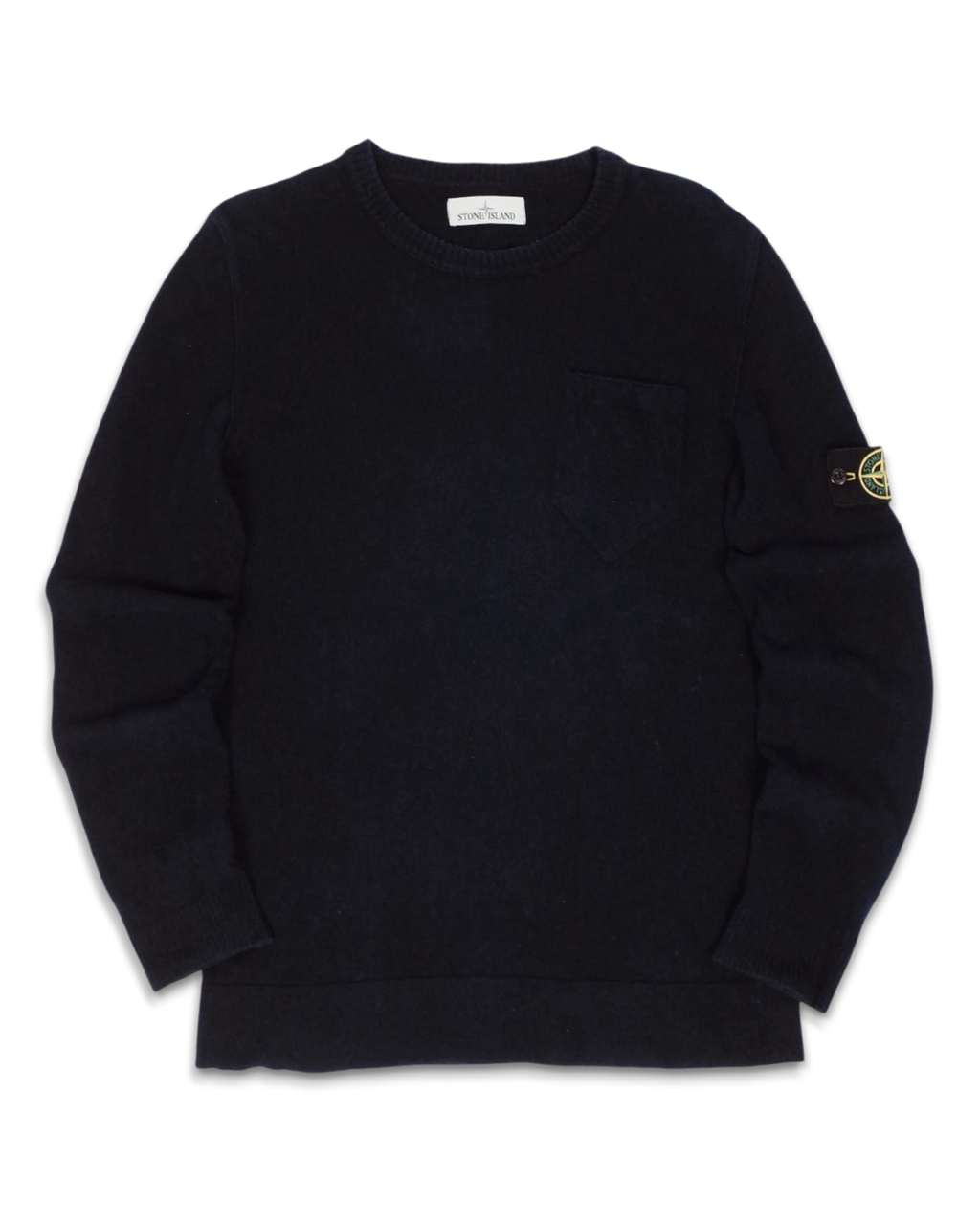 POCKET KNIT