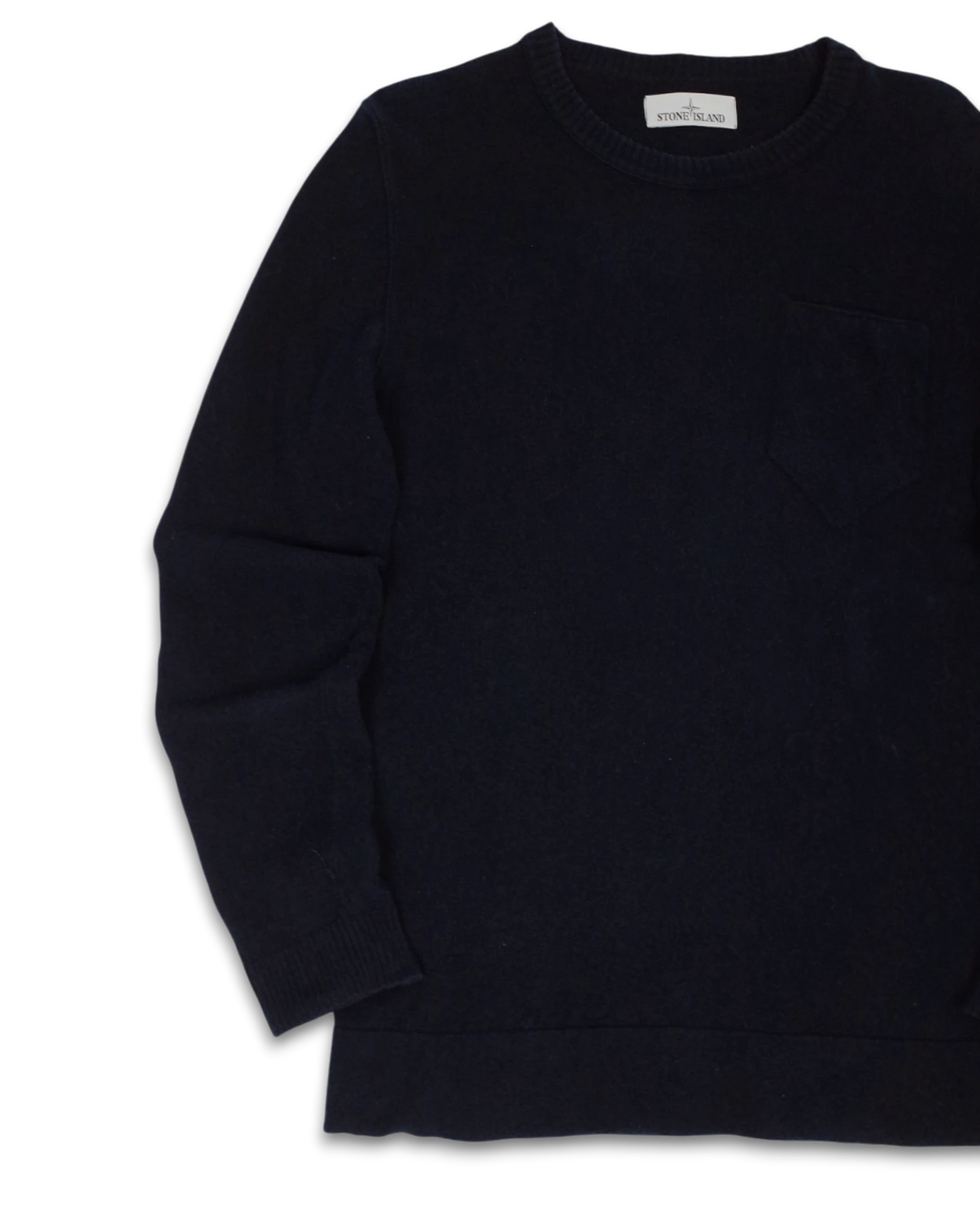 POCKET KNIT