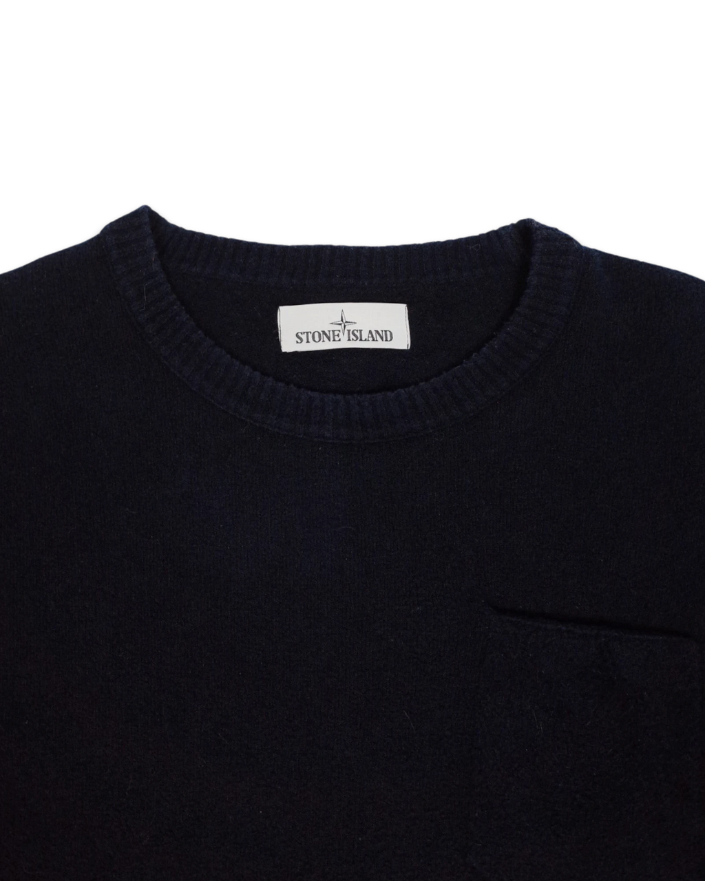 POCKET KNIT