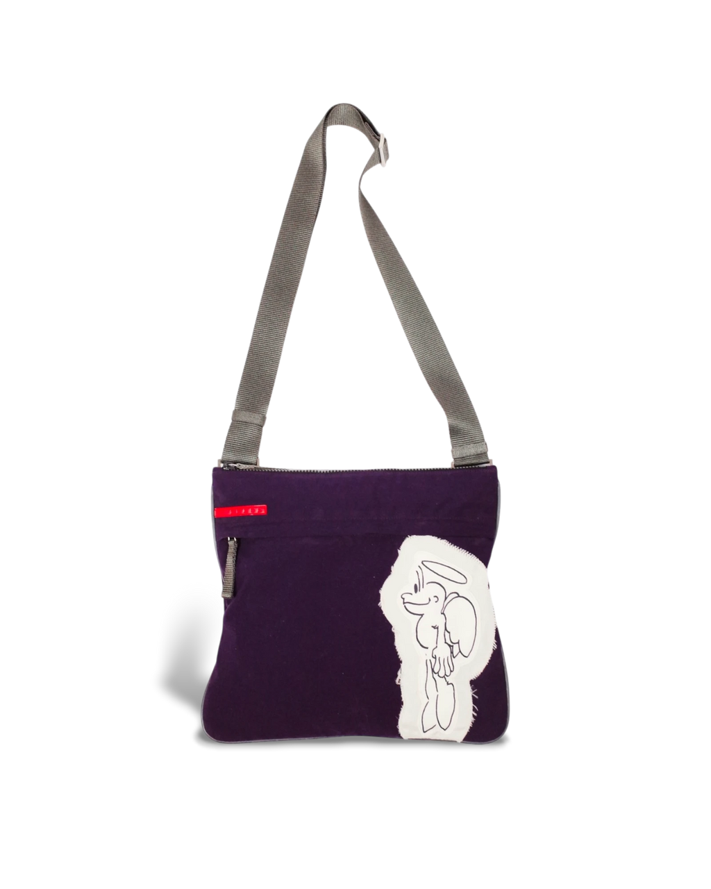 NYLON SIDE BAG