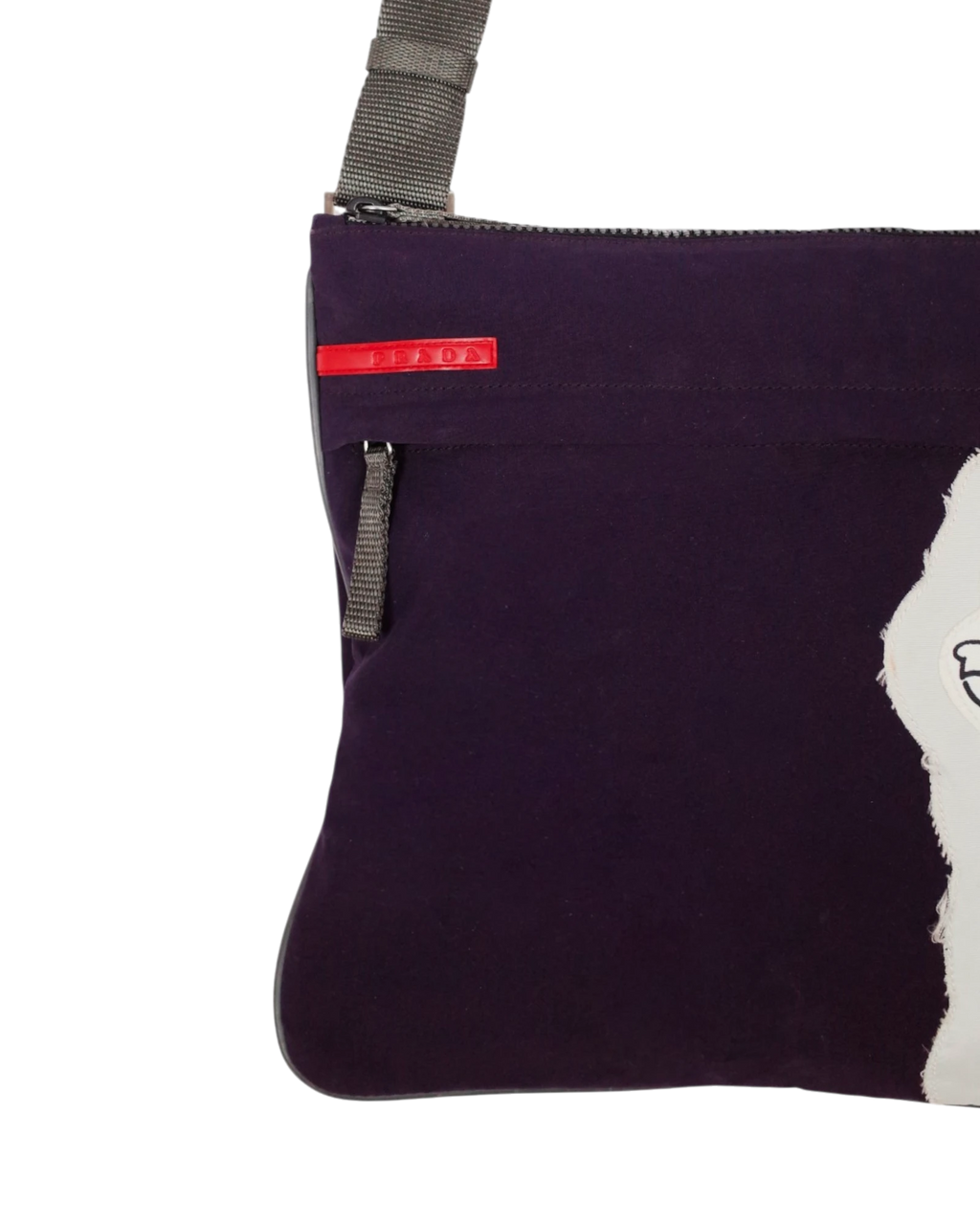 NYLON SIDE BAG