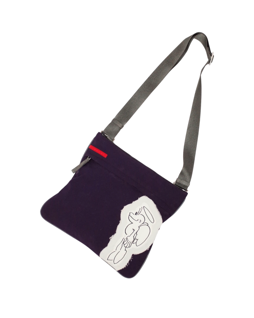 NYLON SIDE BAG