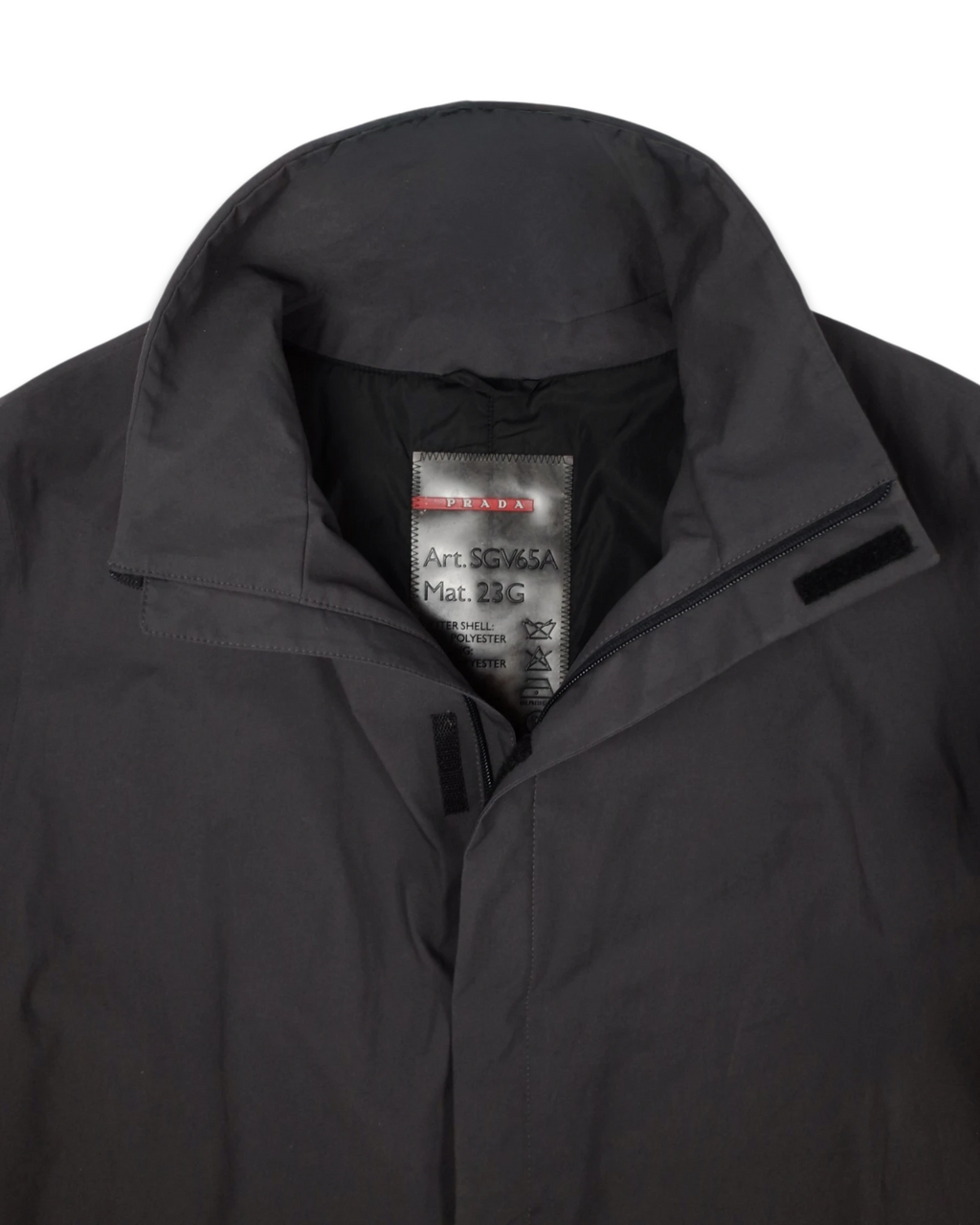 GORE-TEX JACKET