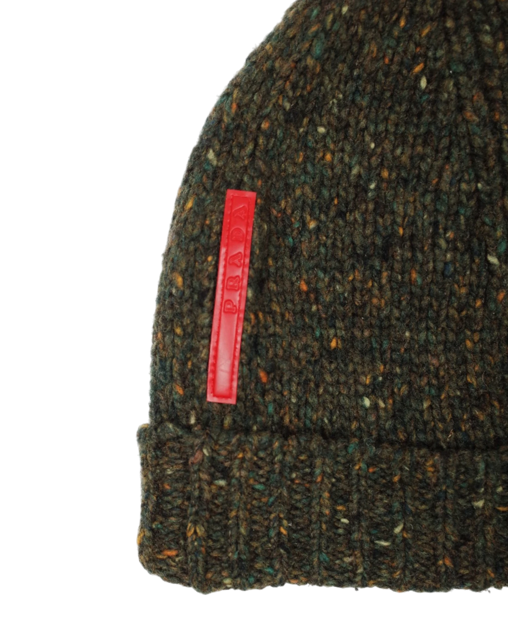 WOOL BEANIE