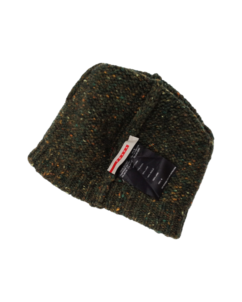 WOOL BEANIE