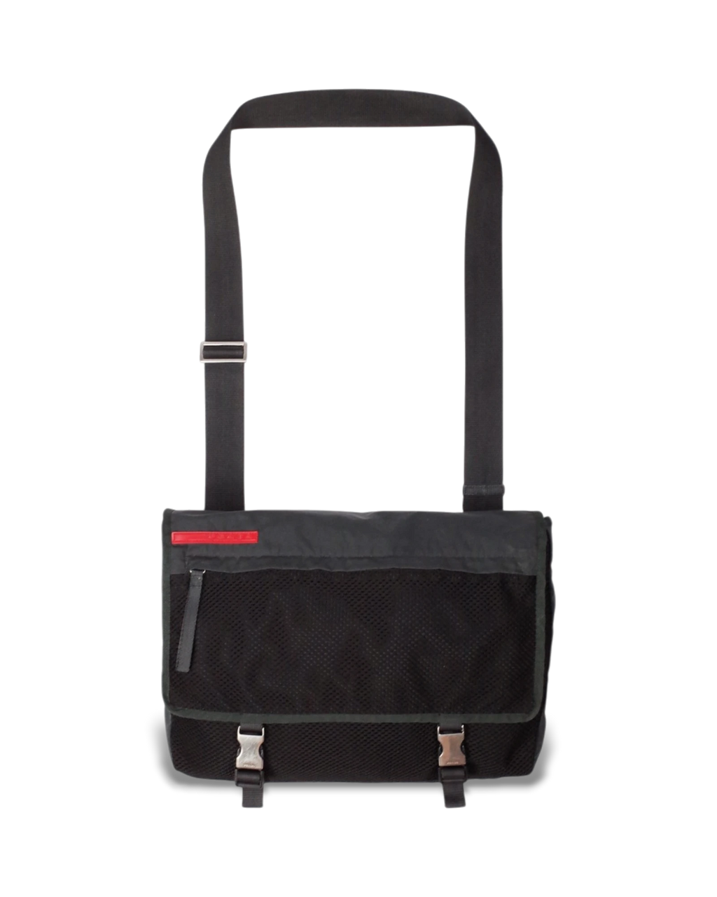 MESSENGER BAG