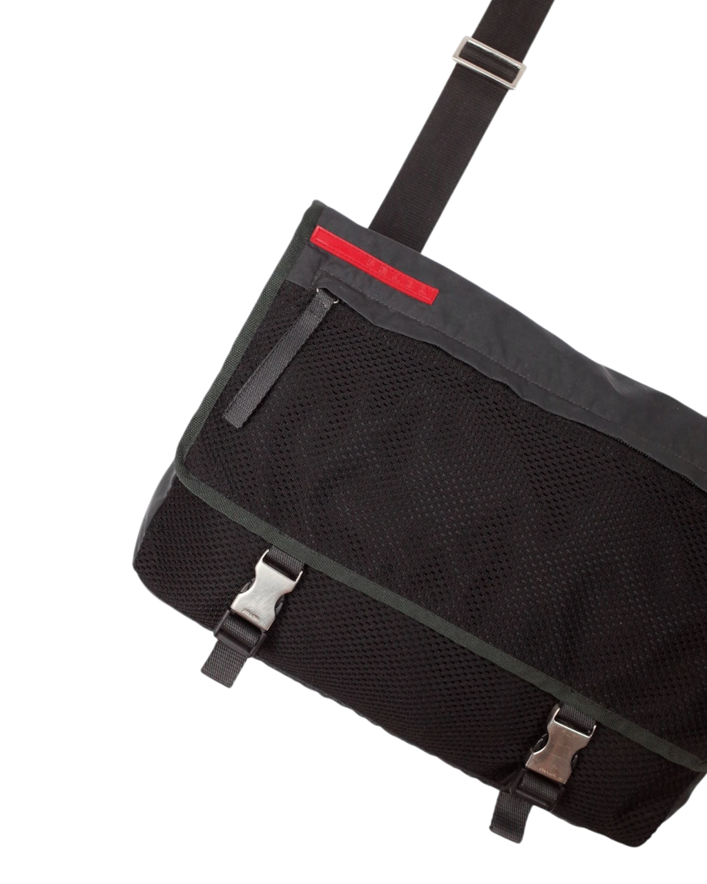 MESSENGER BAG