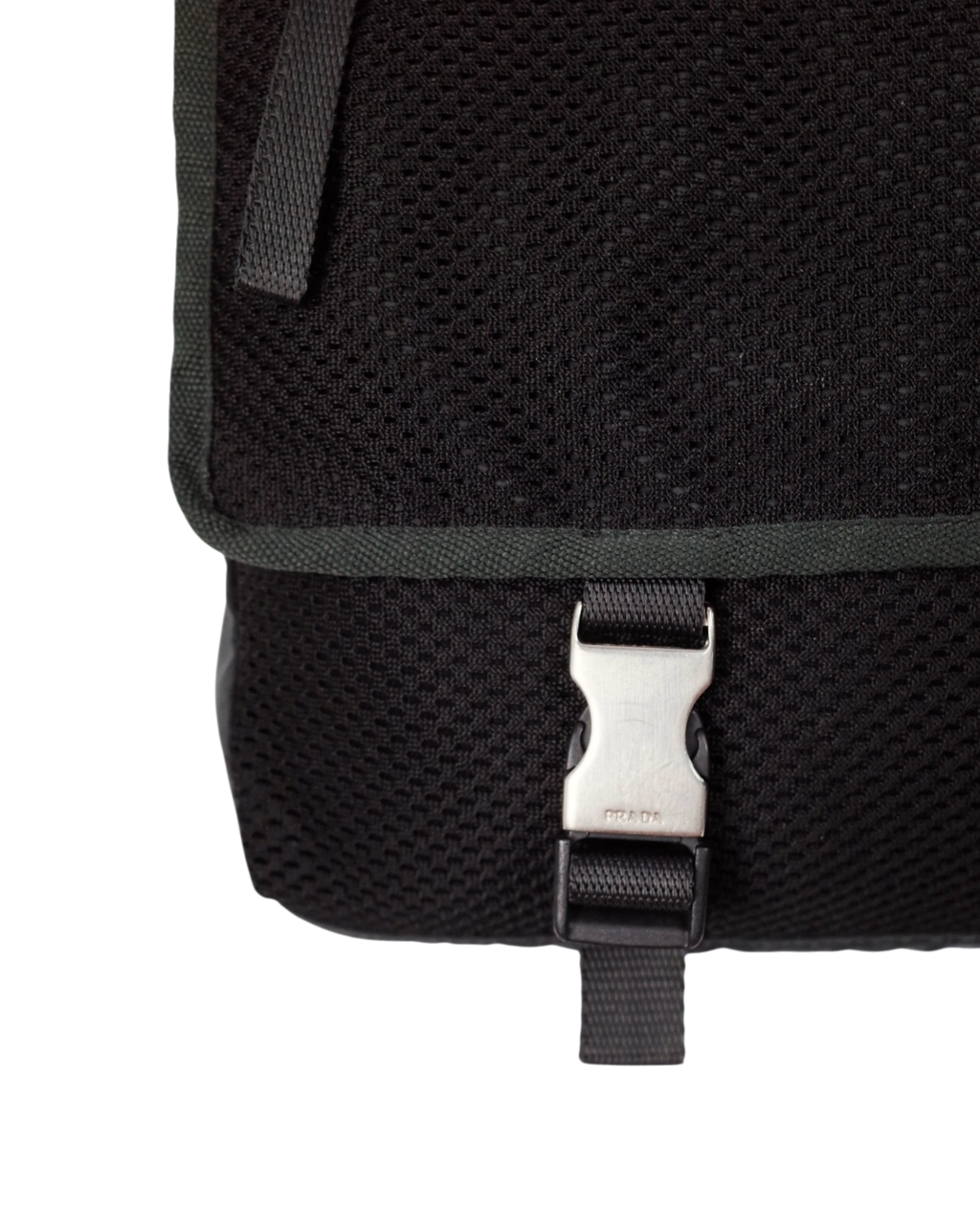 MESSENGER BAG