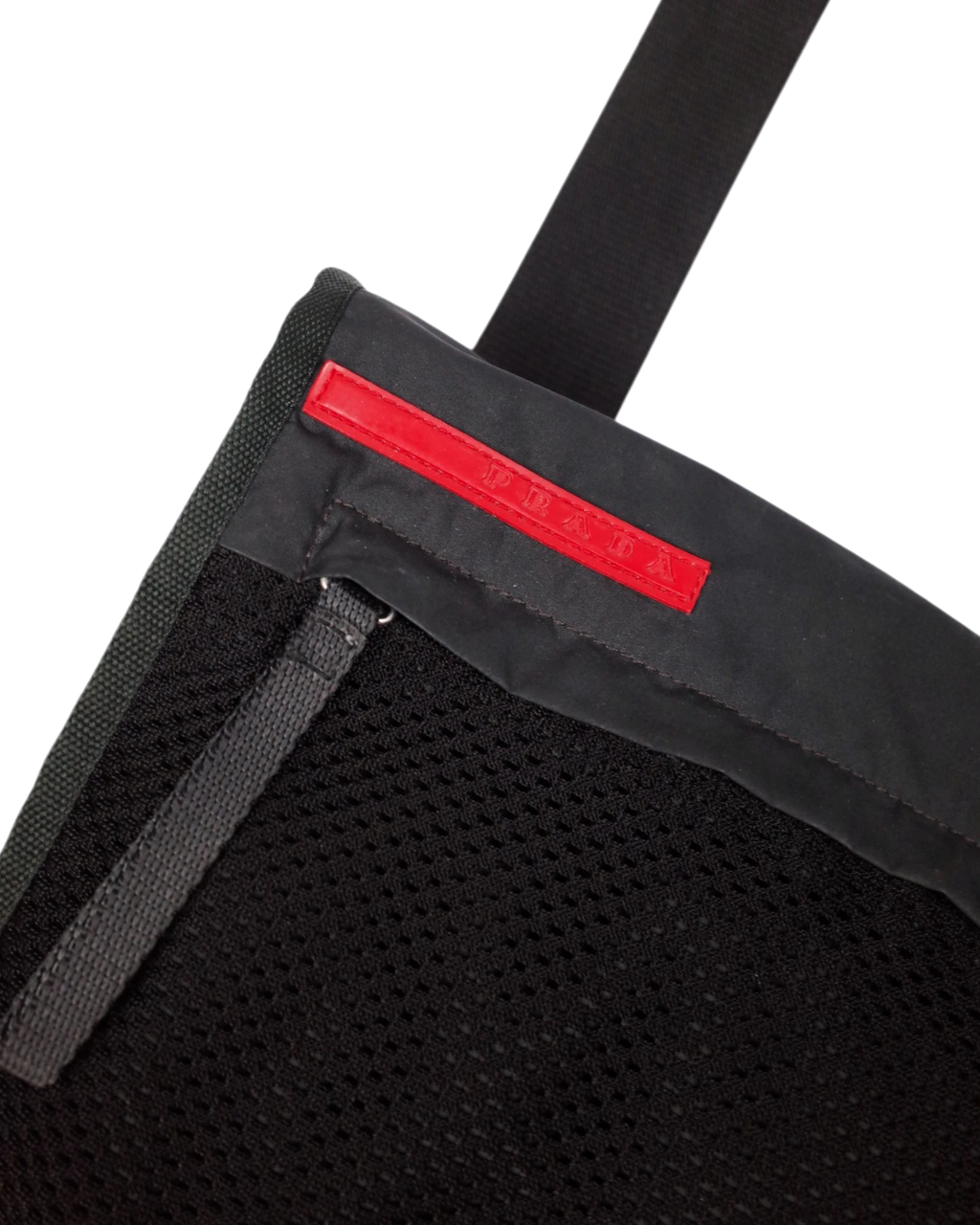 MESSENGER BAG