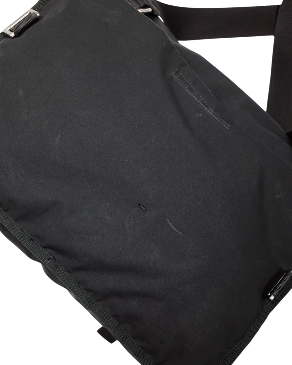 MESSENGER BAG