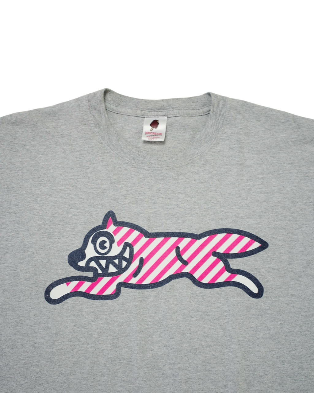 RUNNING DOG TEE