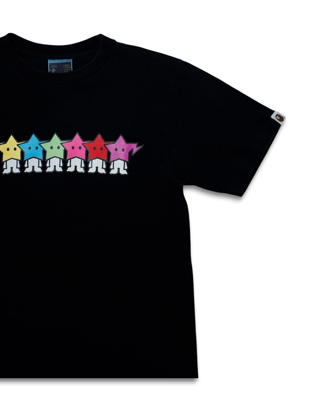 BABY MILO STARMAN TEE