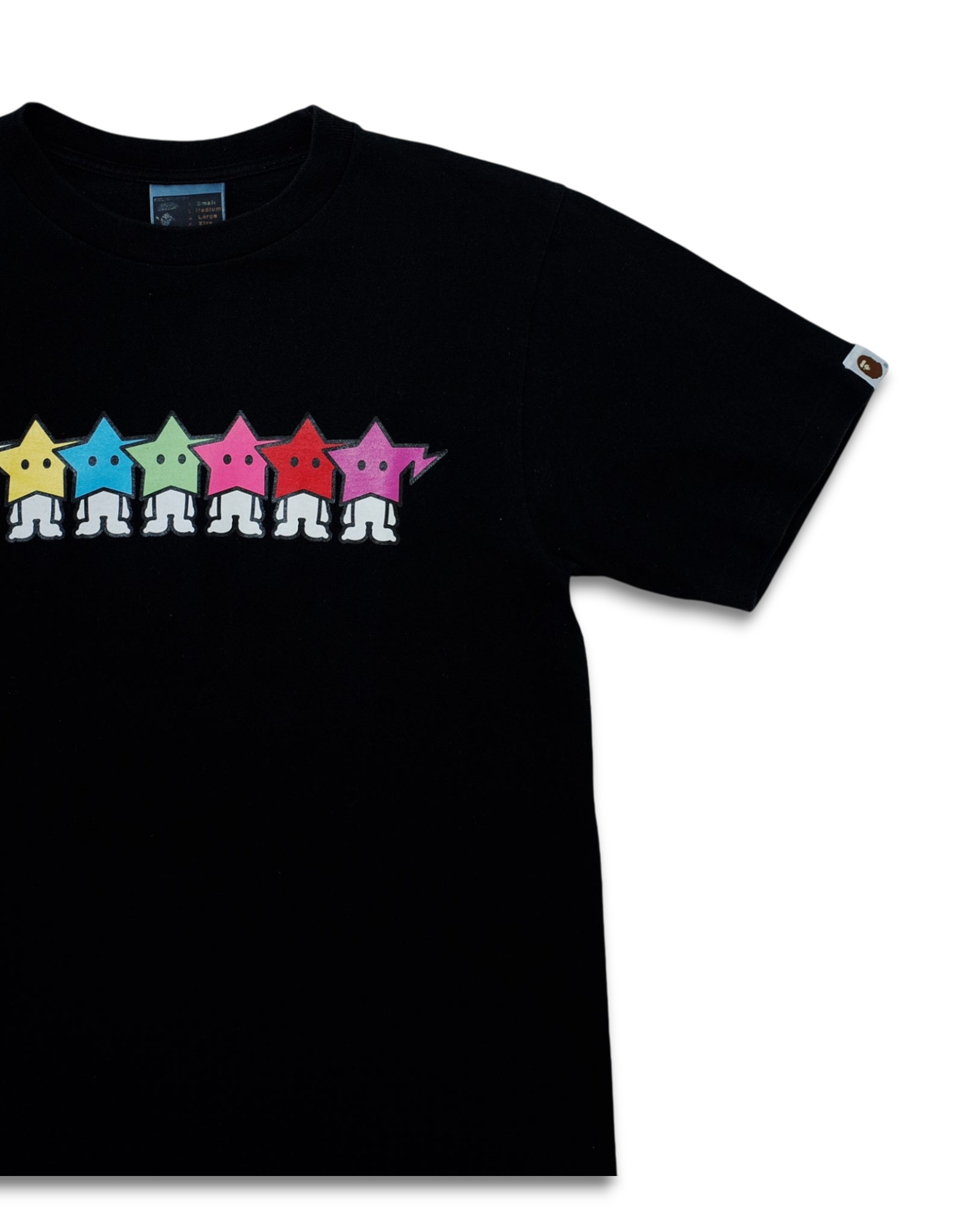 BABY MILO STARMAN TEE