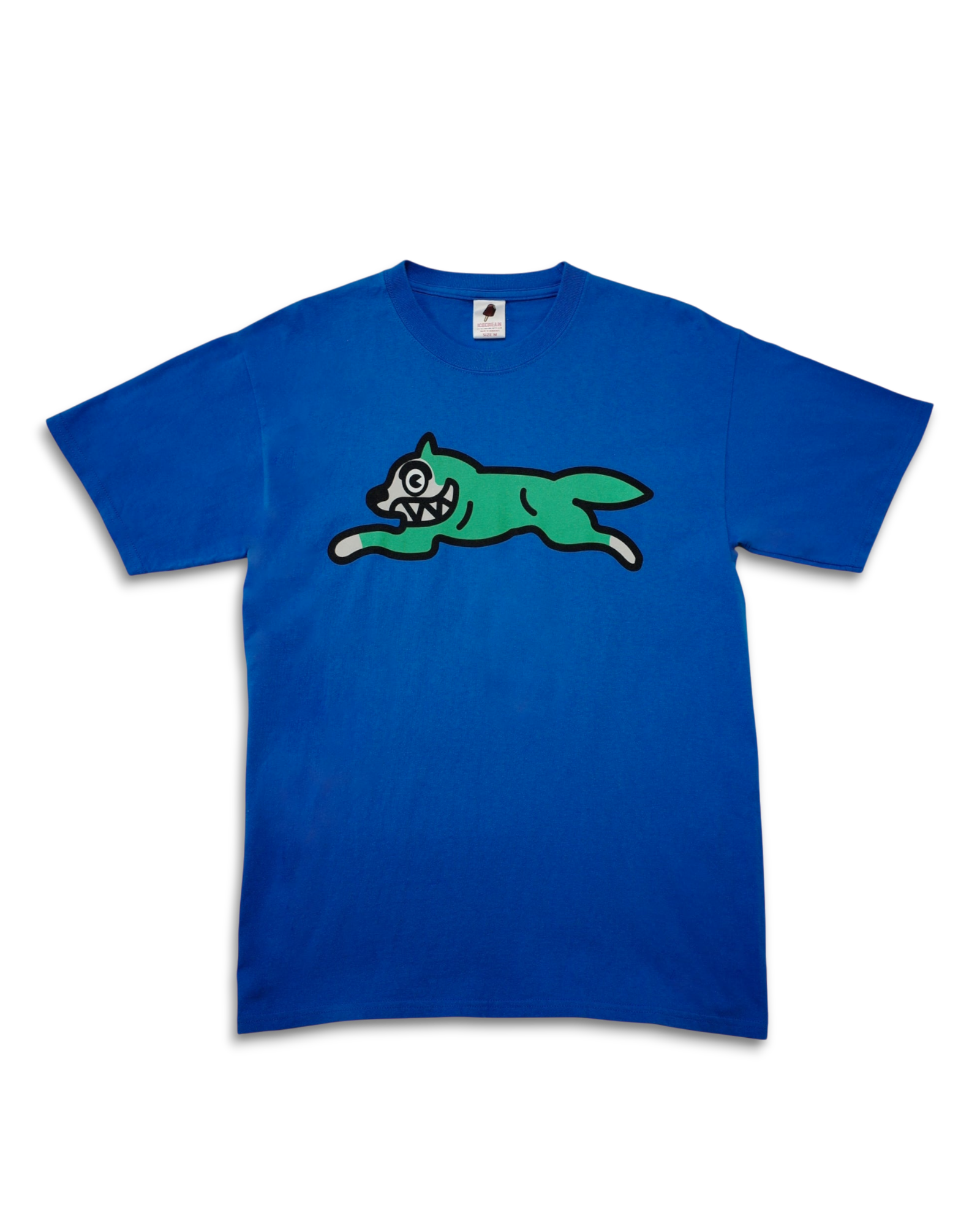 RUNNING DOG TEE