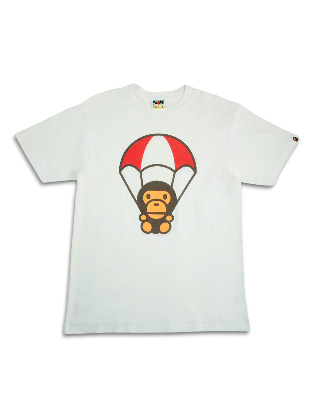 BABY MILO PARACHUTE TEE